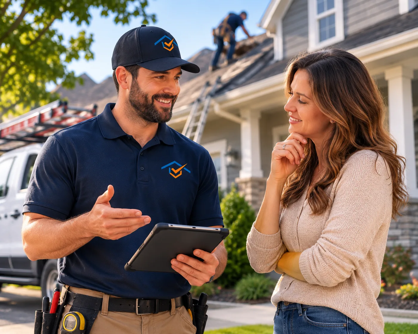 Roof Inspection FAQs in Buncombe, IL